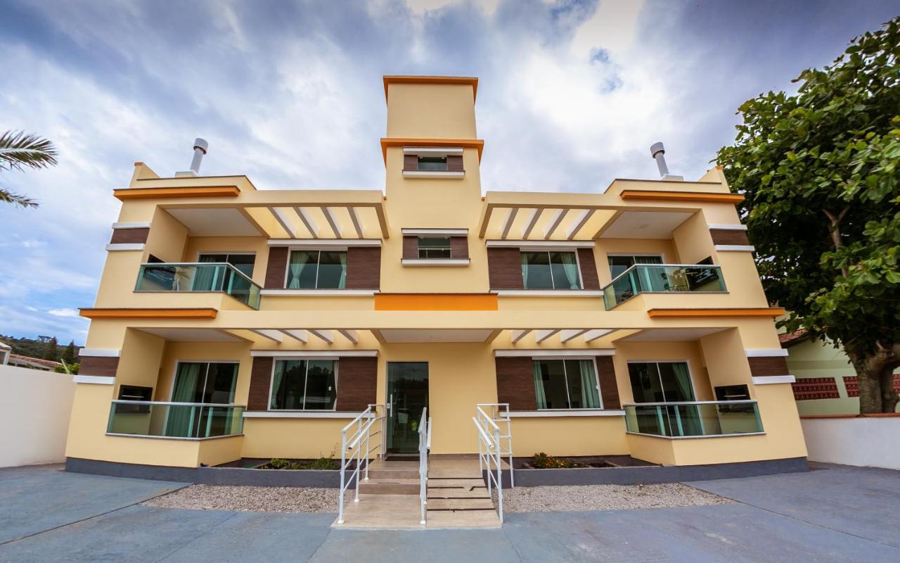 Vila Beach Residence Pinheira Extérieur photo