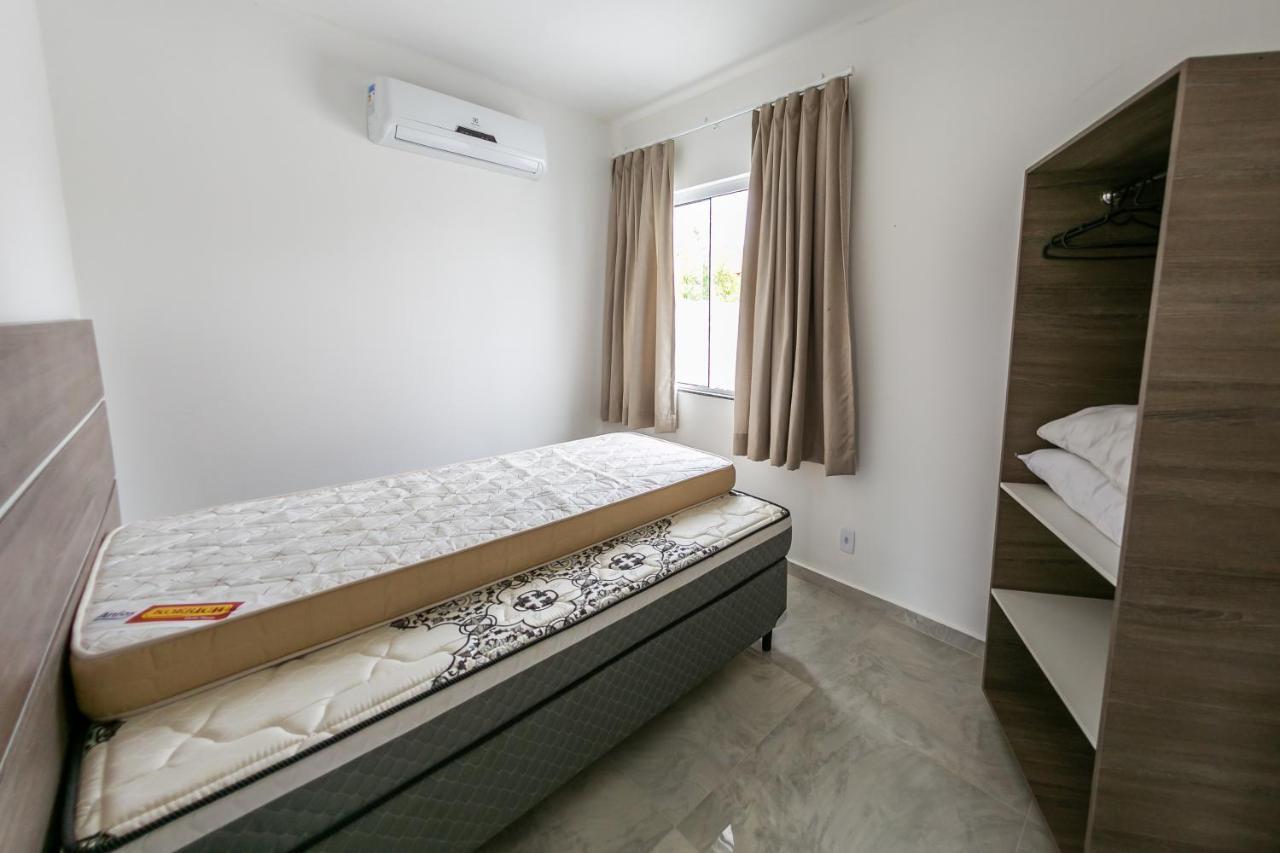 Vila Beach Residence Pinheira Extérieur photo