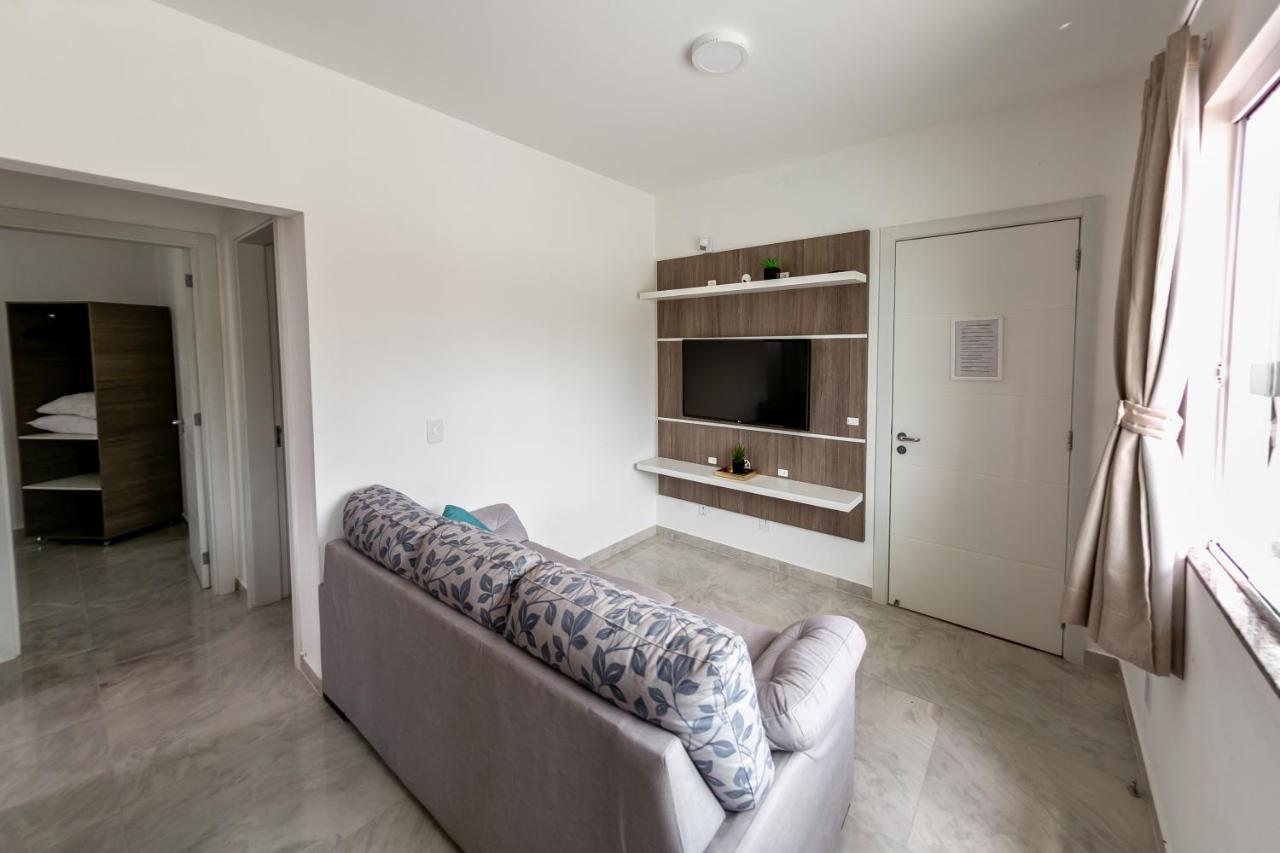 Vila Beach Residence Pinheira Extérieur photo