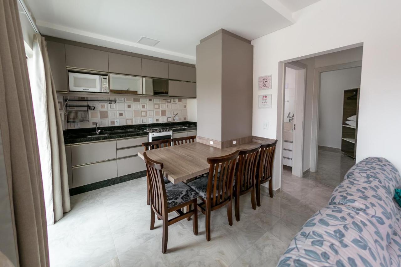 Vila Beach Residence Pinheira Extérieur photo