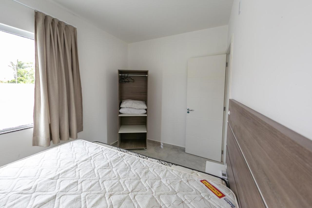 Vila Beach Residence Pinheira Extérieur photo